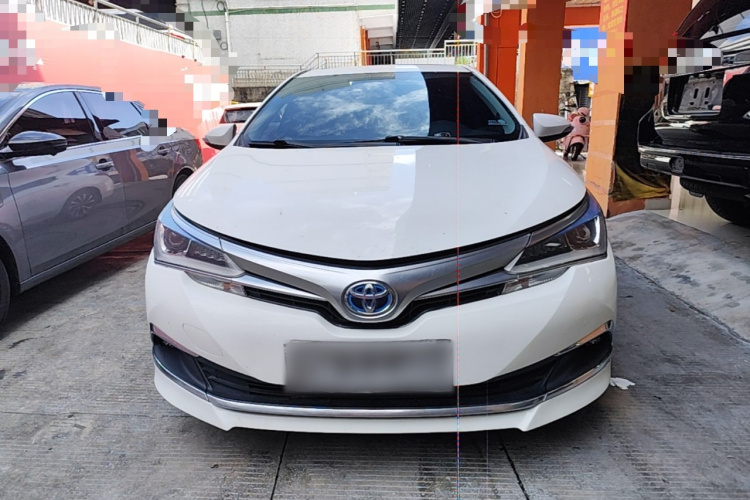 Toyota Corolla 2017 car image #3