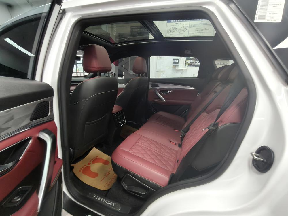 Jetour X70 PLUS 2024 #17 Jetour X70 PLUS 2024 car image #17