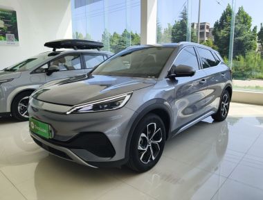 BYD Yuan Plus 2023 BYD Yuan Plus 2023 car image