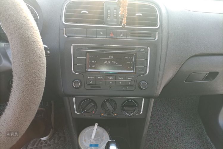 Volkswagen Polo 2014 car image #15