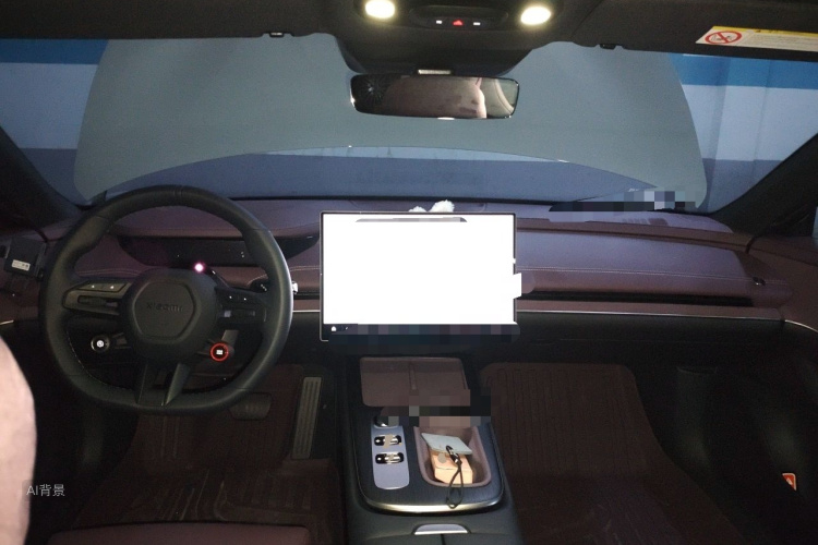 MI SU7 2025 car image #11