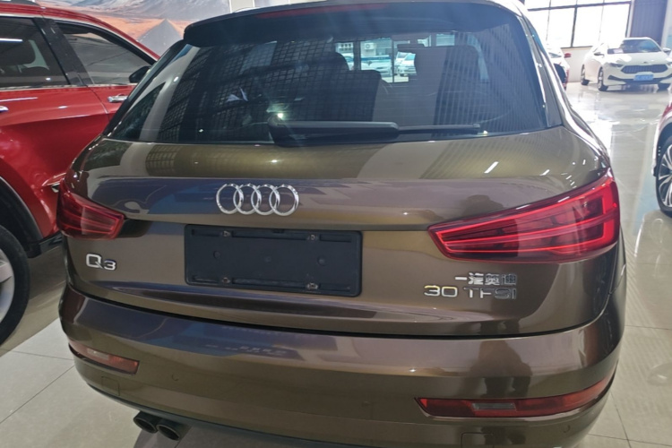 Audi Q3 2016 #6 Audi Q3 2016 imagen de coche #6