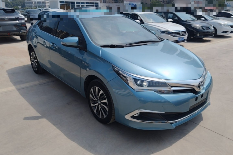 Toyota Corolla 2018 car image #6