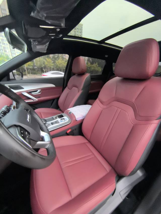 Jetour X70 PLUS 2026 #9 Jetour X70 PLUS 2026 immagine di auto #9