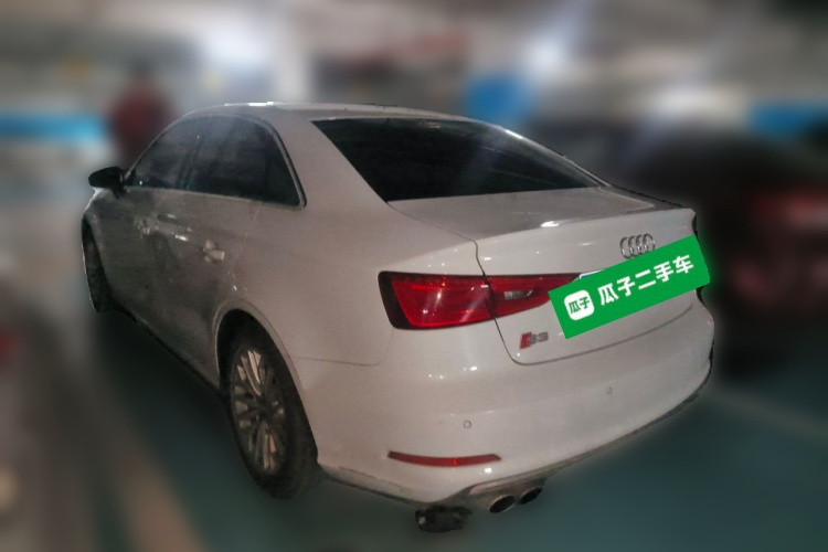 Audi A3 2017 #5 Audi A3 2017 immagine di auto #5
