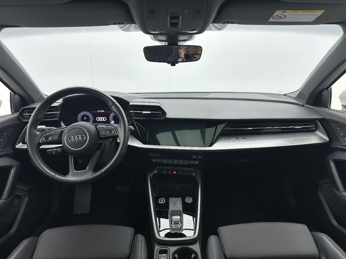 Audi A3 2022 car image #7