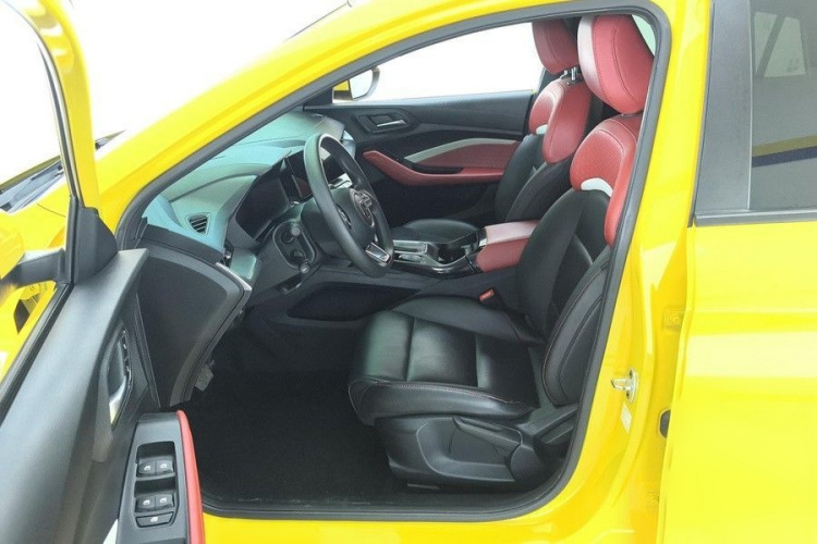 MG 5 2022 #15 MG 5 2022 car image #15
