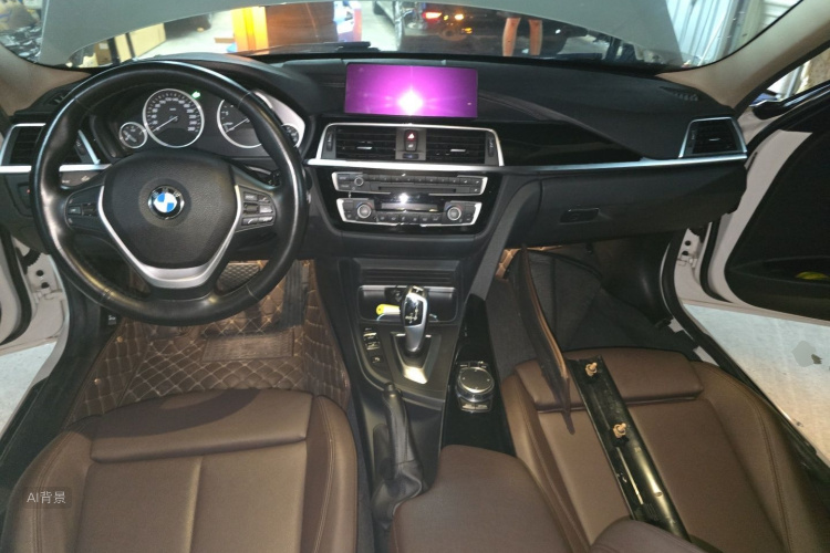 BMW 3 Series 2019 #11 BMW 3 Series 2019 car image #11
