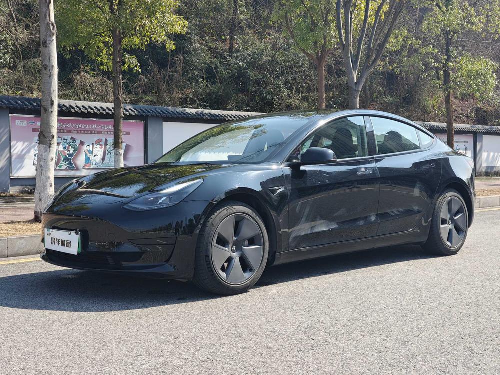 Tesla Model 3 2022 immagine di auto 