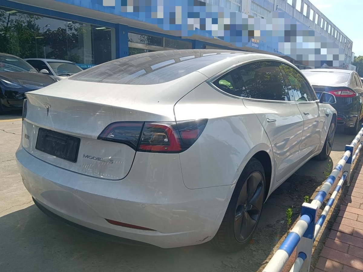 Tesla Model 3 2020 #5 Tesla Model 3 2020 car image #5