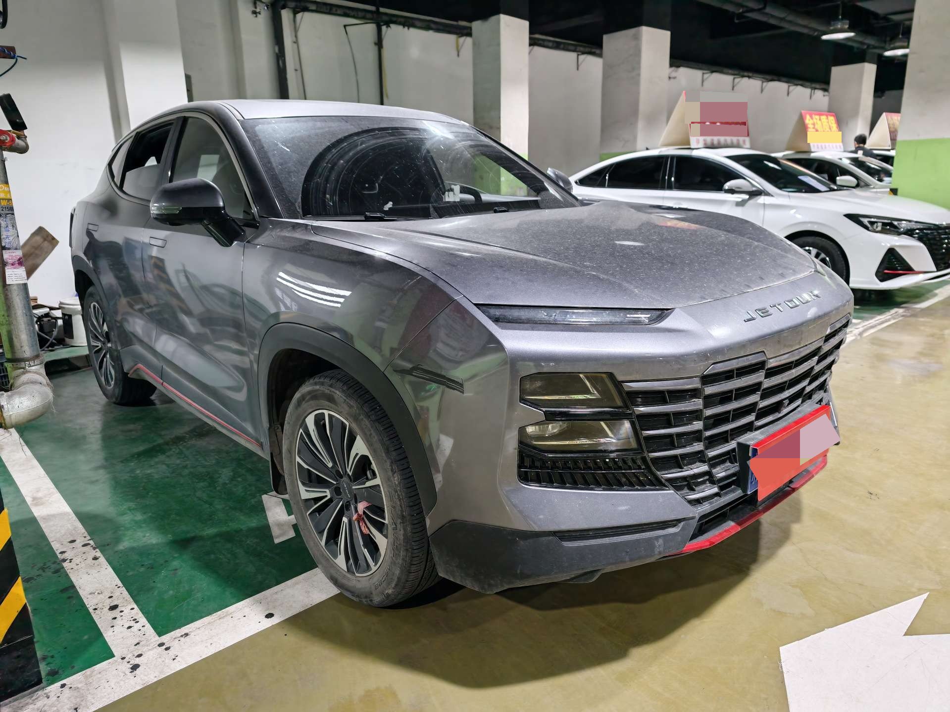 Jetour Dashing 2023 car image #3