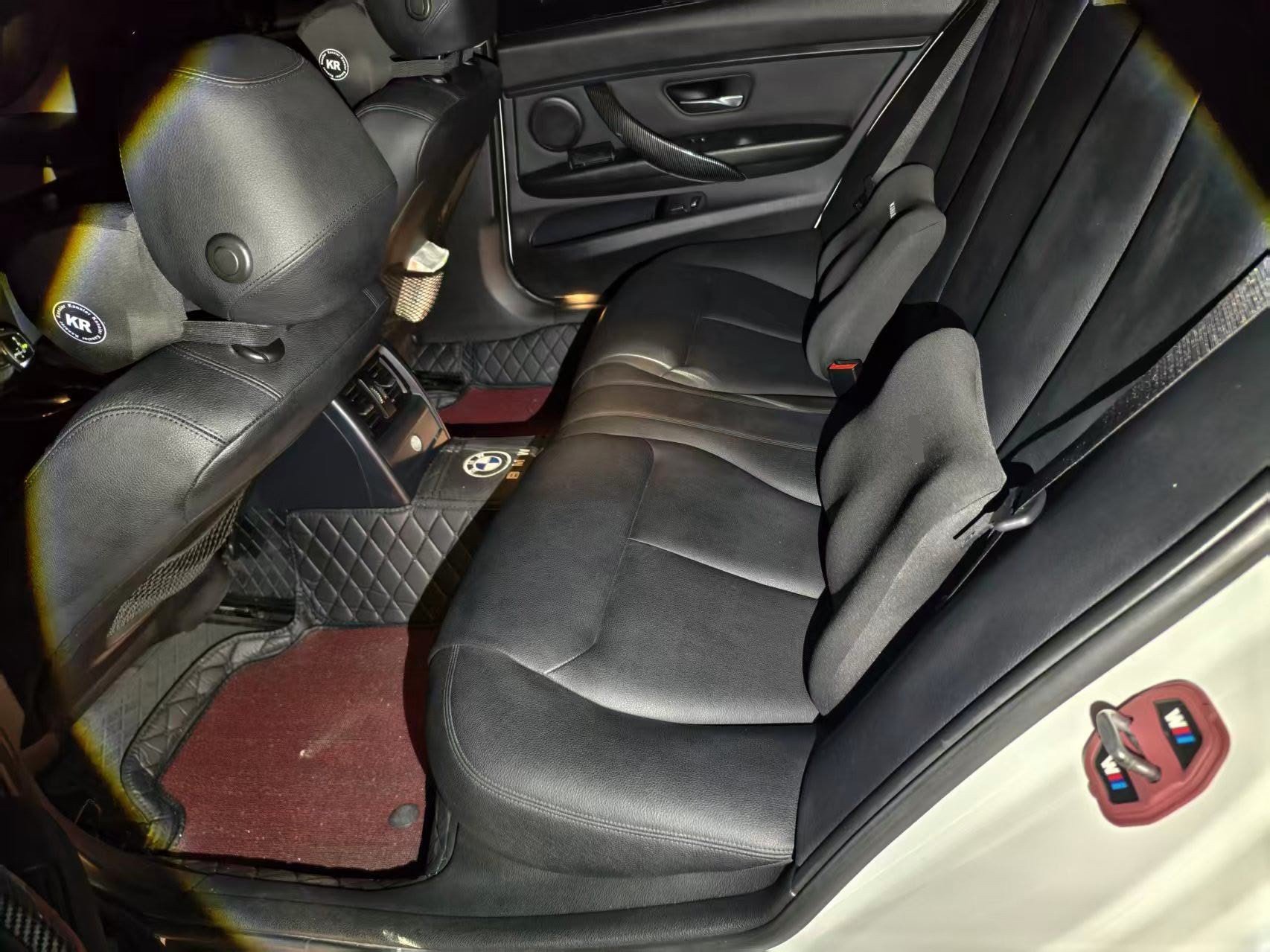BMW 3 Series 2014 imagen de coche #4