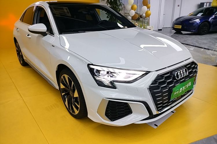 Audi A3 2023 car image #6