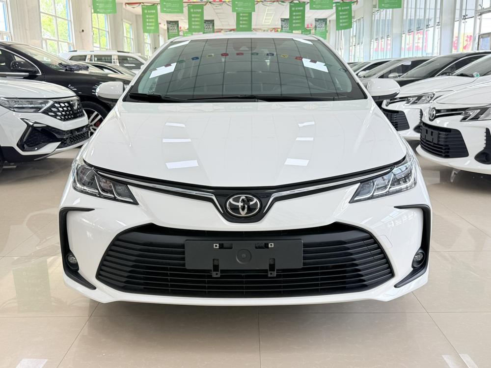 Toyota Corolla 2022 car image #2