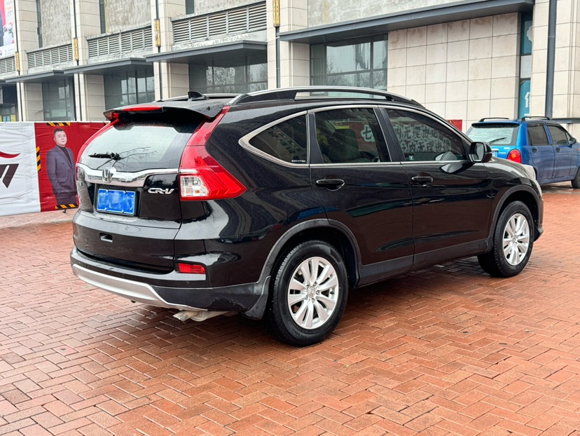 Honda CR-V 2016 #9 Honda CR-V 2016 car image #9