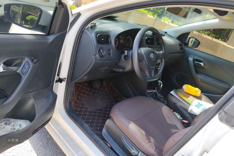 Volkswagen Polo 2017 #18 Volkswagen Polo 2017 car image #18