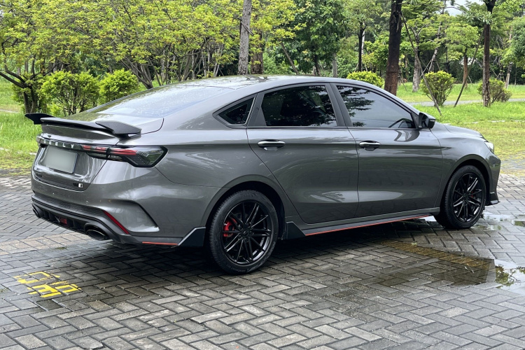 GEELY Binray 2023 car image #7