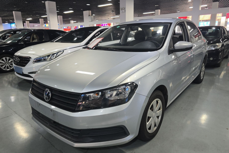 Volkswagen Santana 2021 #2 Volkswagen Santana 2021 car image #2