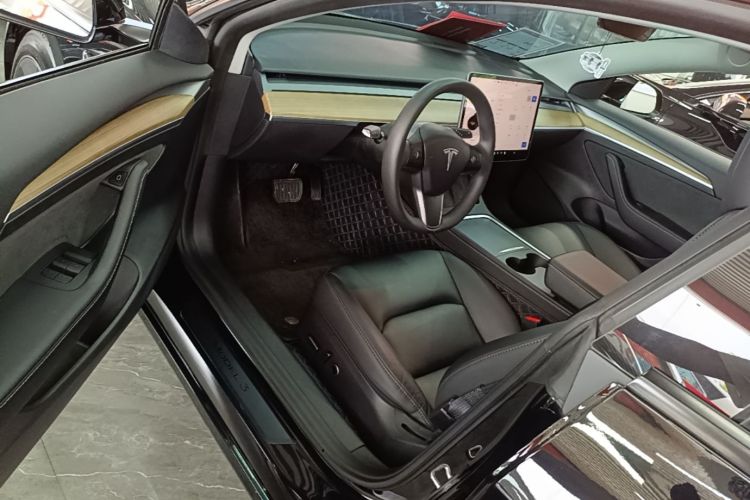 Tesla Model 3 2023 #16 Tesla Model 3 2023 car image #16