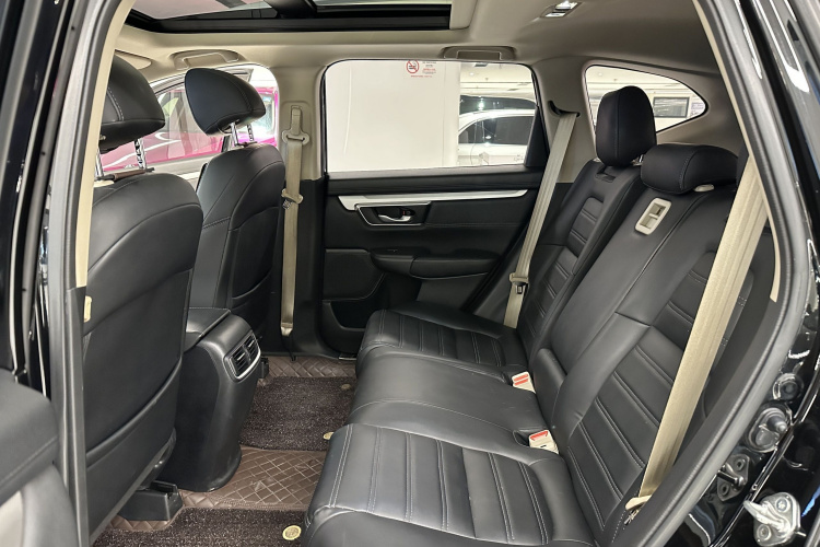 Honda CR-V 2019 #15 Honda CR-V 2019 car image #15