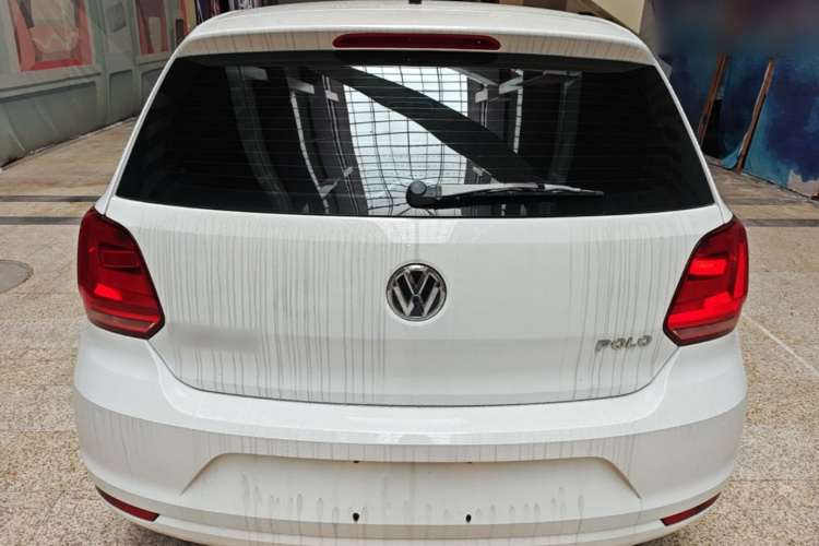 Volkswagen Polo 2015 #6 Volkswagen Polo 2015 car image #6