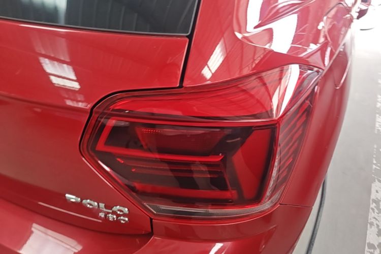 Volkswagen Polo 2021 #8 Volkswagen Polo 2021 car image #8
