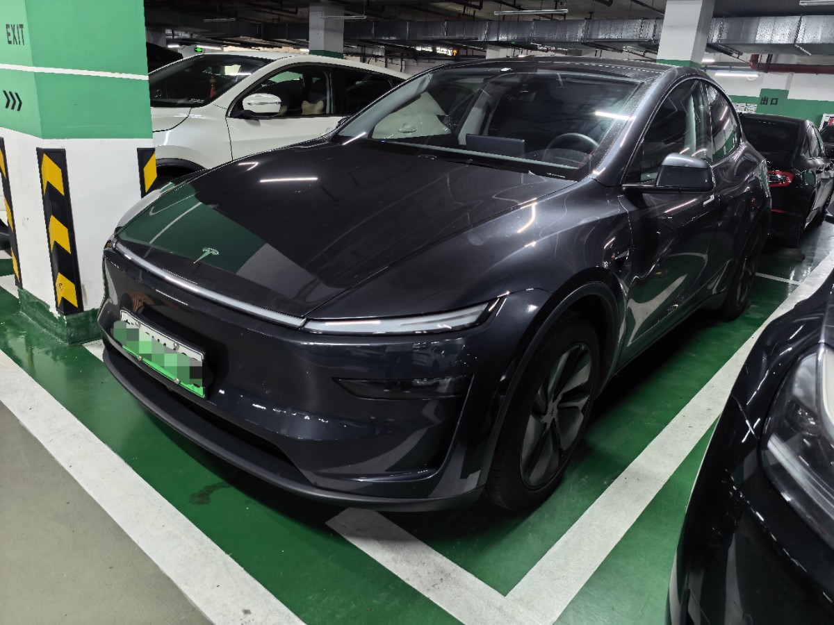 Tesla Model Y 2025 car image #4