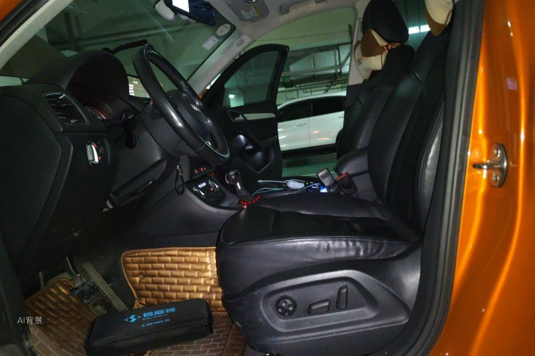 Audi Q3 2015 #17 Audi Q3 2015 image de voiture #17