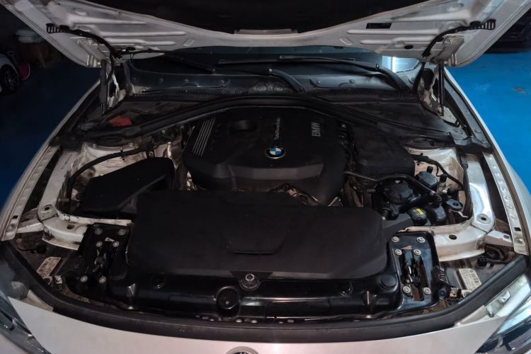 BMW 3 Series 2017 car image #22