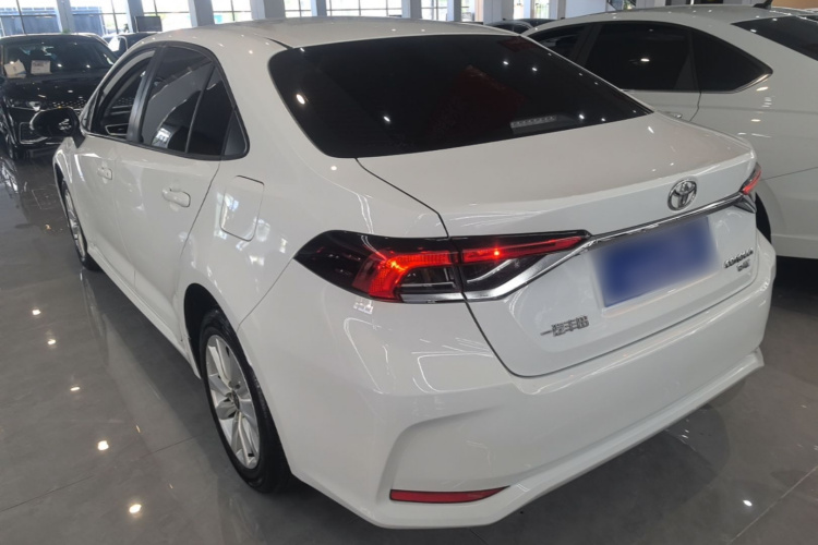 Toyota Corolla 2024 #5 Toyota Corolla 2024 car image #5