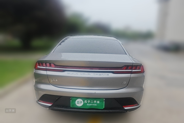 BYD Han 2022 #6 BYD Han 2022 car image #6