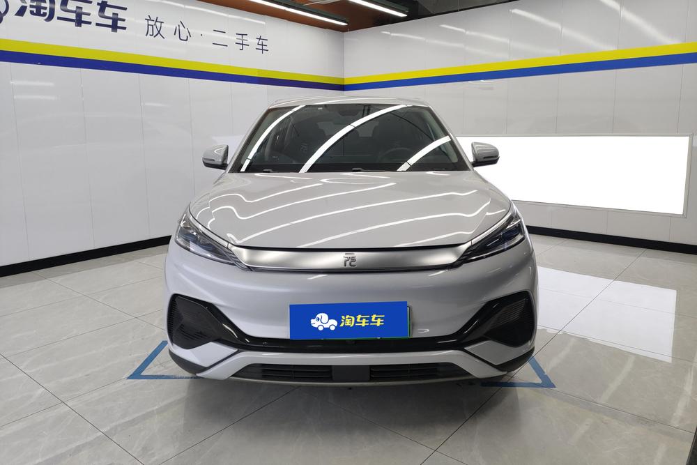 BYD Yuan Plus 2022 car image #2