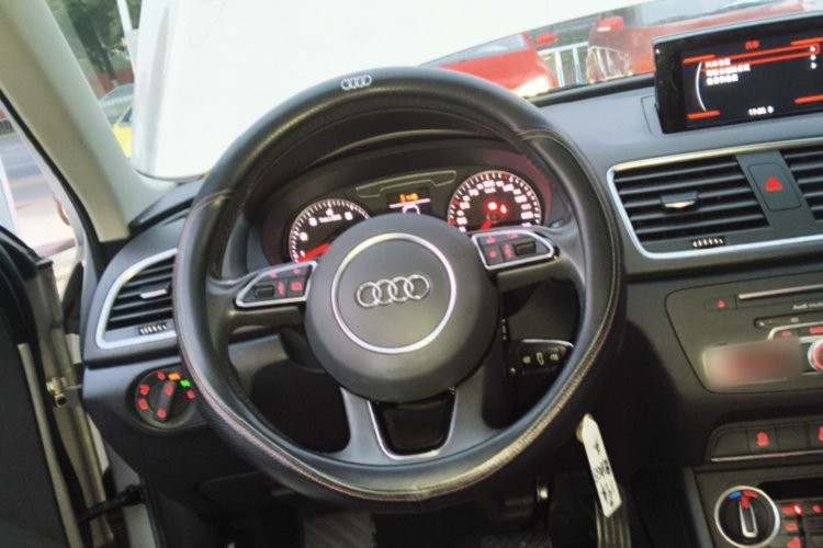 Audi Q3 2019 #11 Audi Q3 2019 immagine di auto #11
