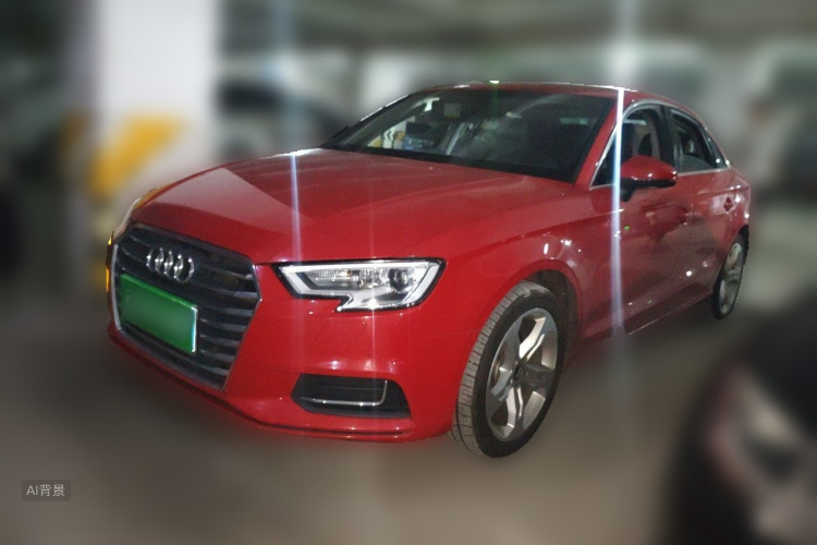 Audi A3 2019 #2 Audi A3 2019 car image #2