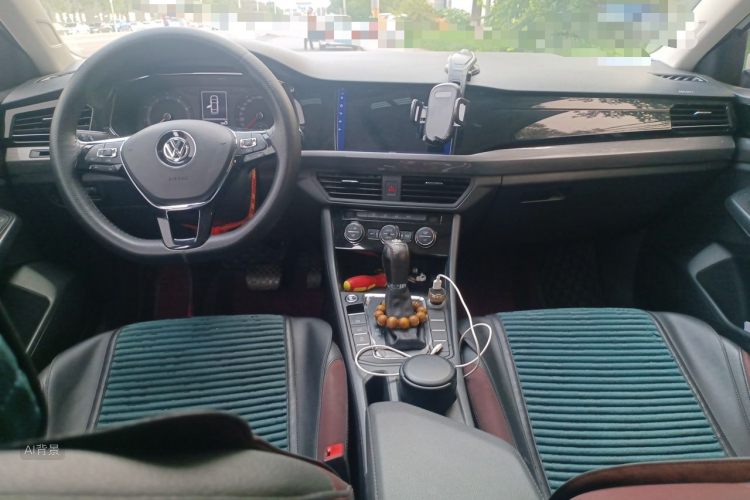 Volkswagen Bora 2019 car image #11