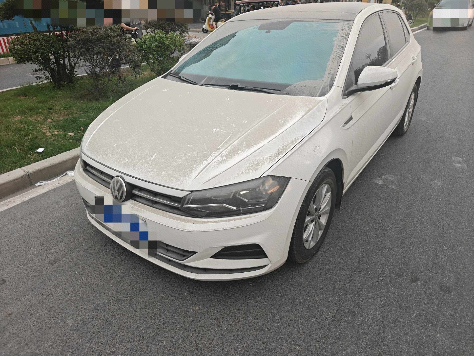 Volkswagen Polo 2020 car image 