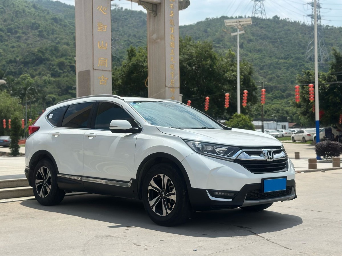 Honda CR-V 2019 car image 