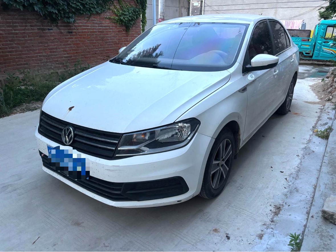 Volkswagen Santana 2018 Volkswagen Santana 2018 car image