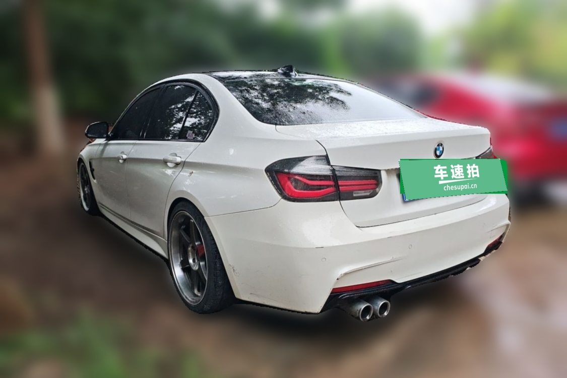 BMW 3 Series 2017 imagen de coche #3
