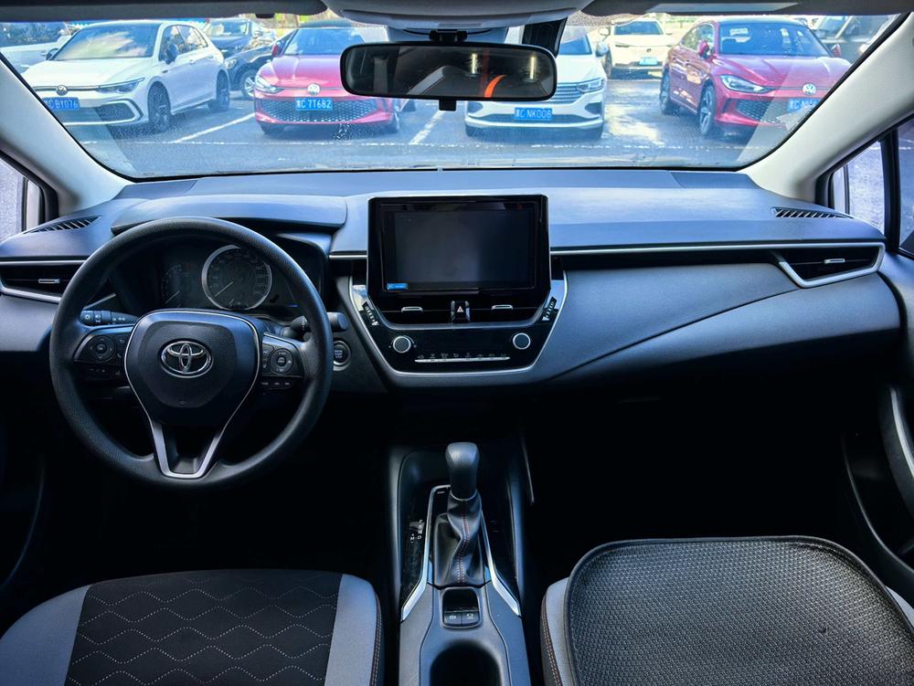 Toyota Corolla 2023 #9 Toyota Corolla 2023 imagen de coche #9