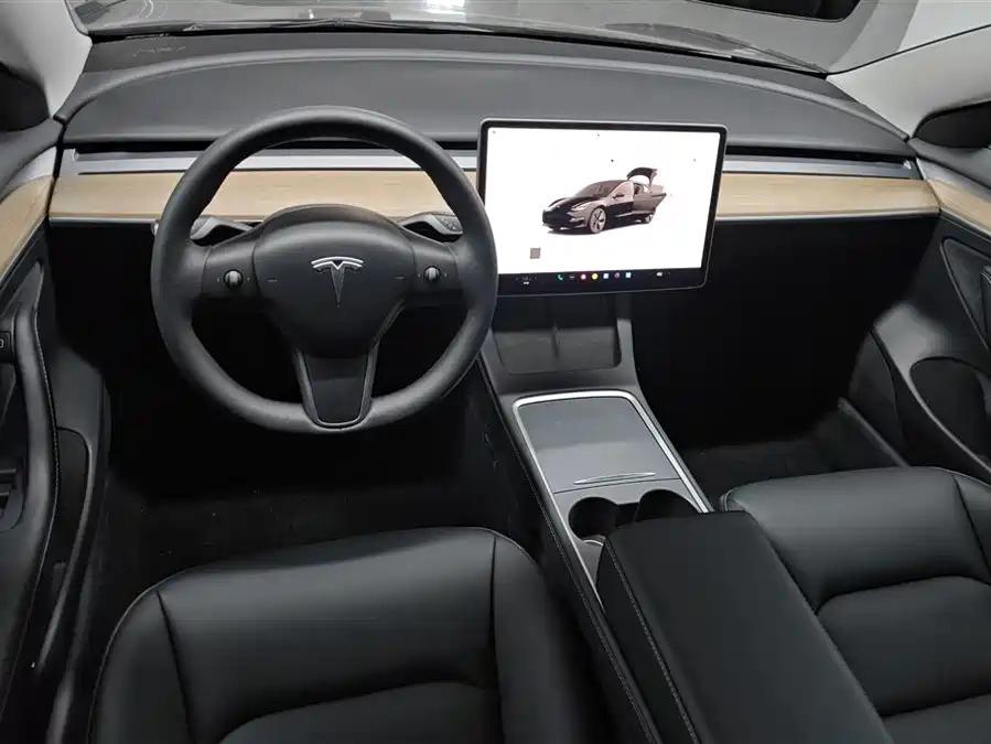 Tesla Model 3 2022 car image #9