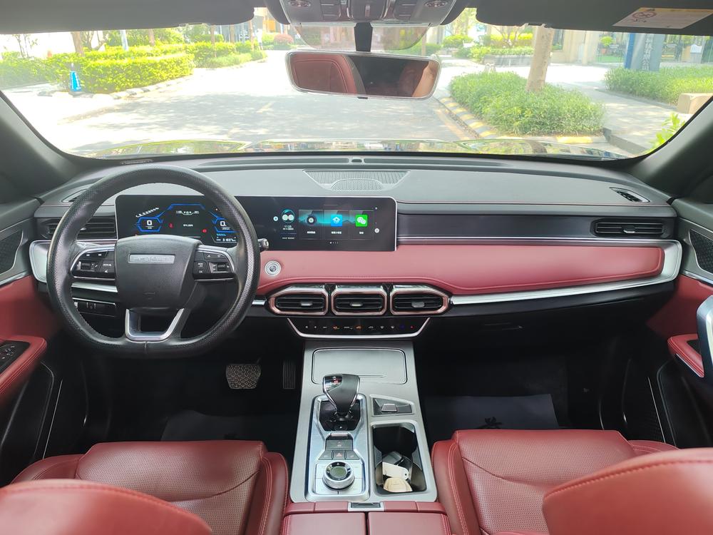 Jetour X70 PLUS 2022 car image #10