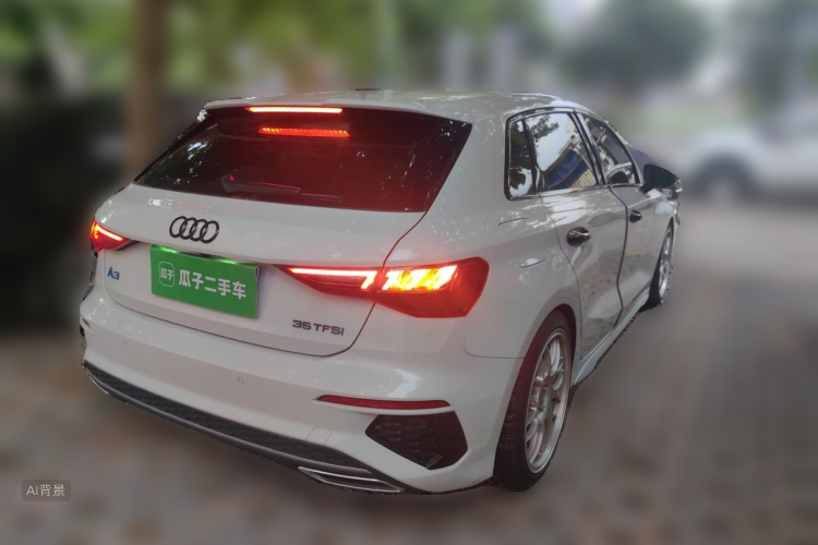 Audi A3 2023 #7 Audi A3 2023 car image #7