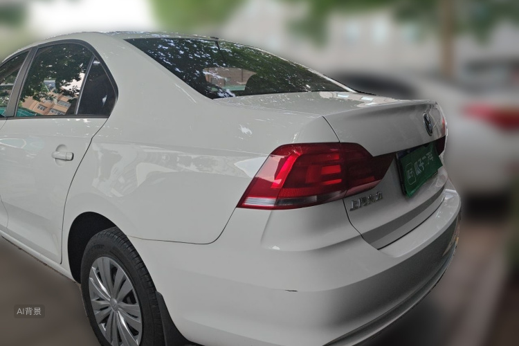 Volkswagen Santana 2019 car image #5