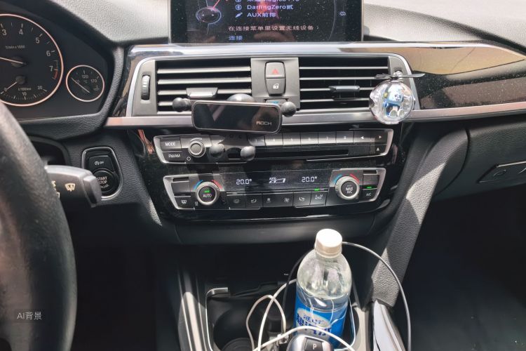 BMW 3 Series 2016 #15 BMW 3 Series 2016 immagine di auto #15