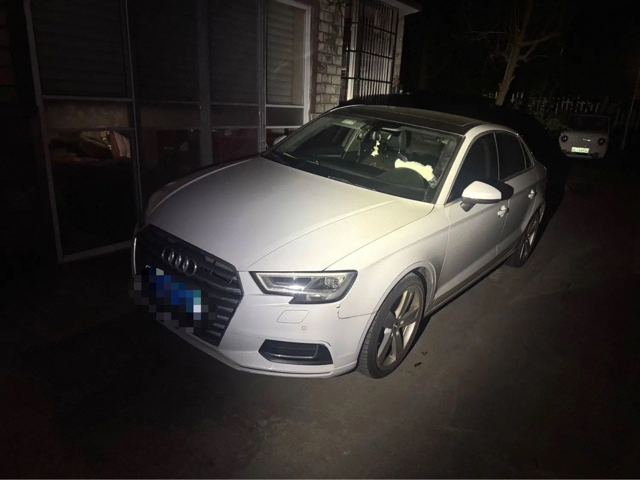 Audi A3 2018 Audi A3 2018 изображение автомобиля