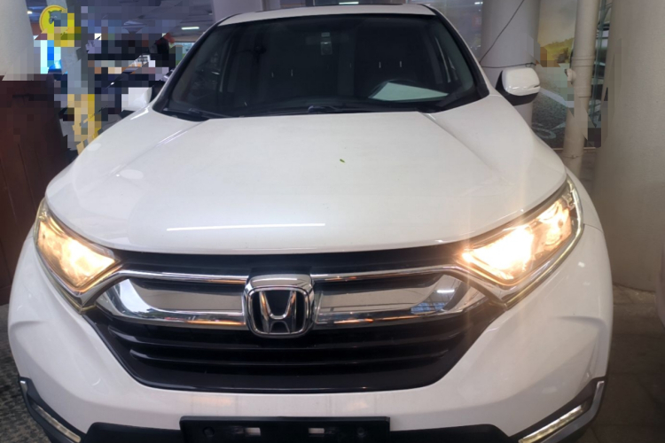 Honda CR-V 2018 #3 Honda CR-V 2018 car image #3