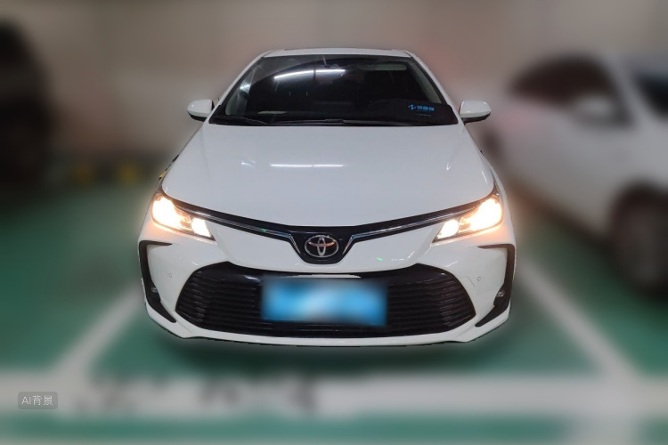 Toyota Corolla 2022 car image #3
