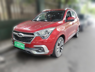 Chery Tiggo 5x 2018 immagine di auto 