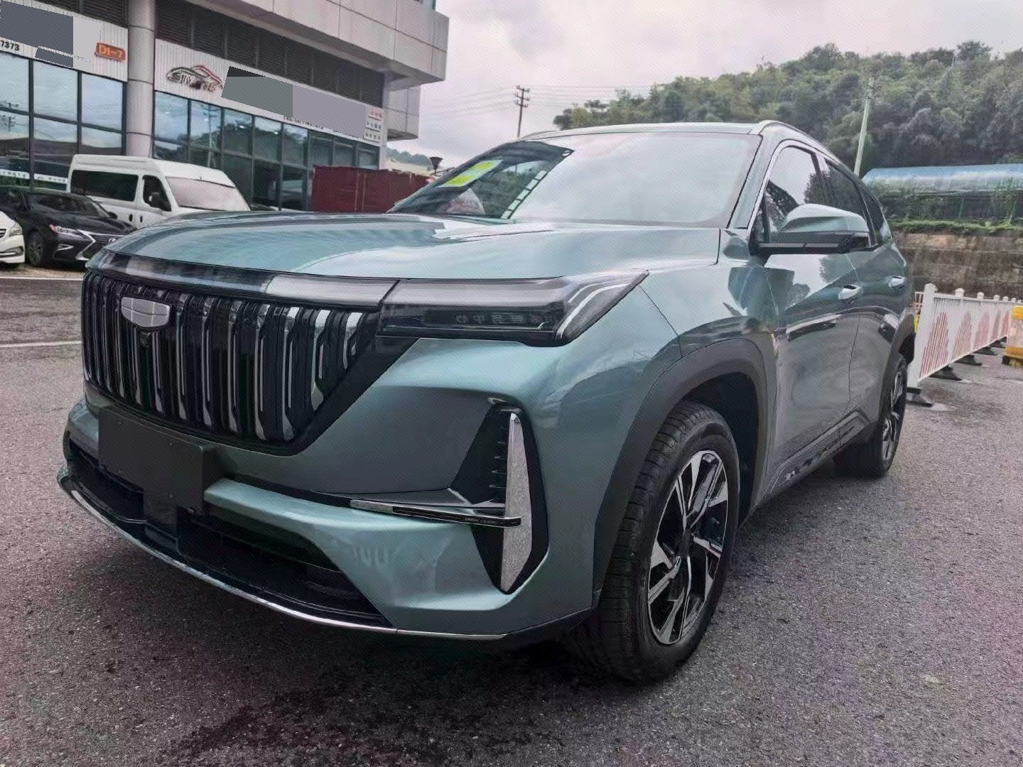 GEELY Boyue L 2025 GEELY Boyue L 2025 car image
